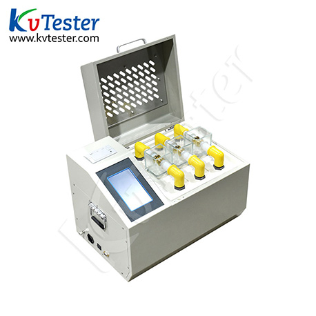 Transformer Oil Breakdown Voltage Tester